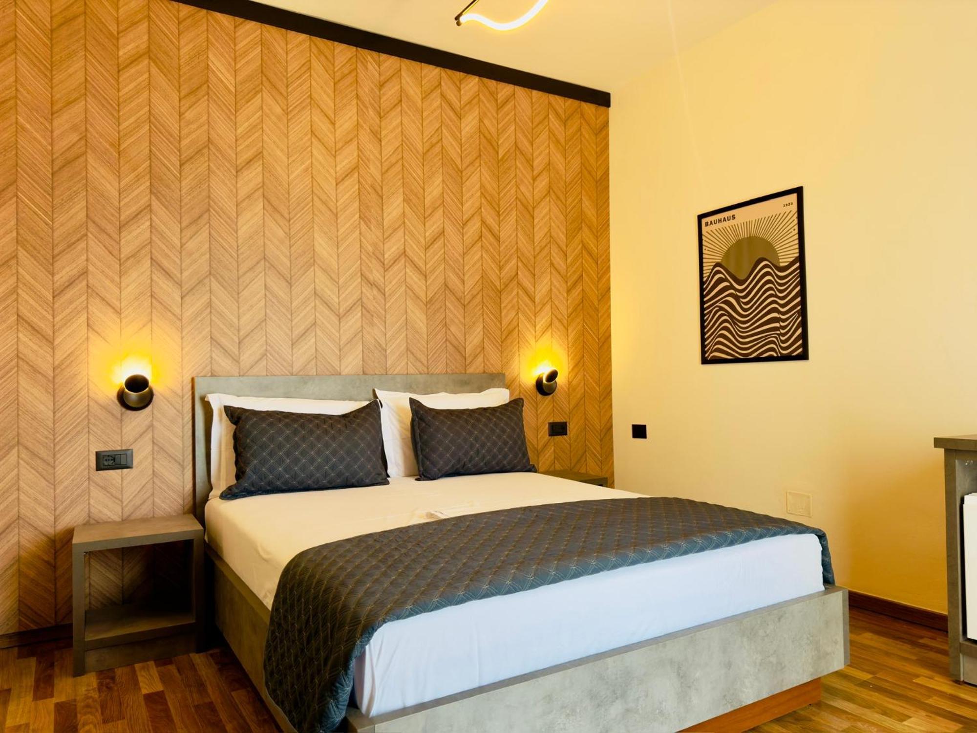 Orb Inn Saranda Chambre photo