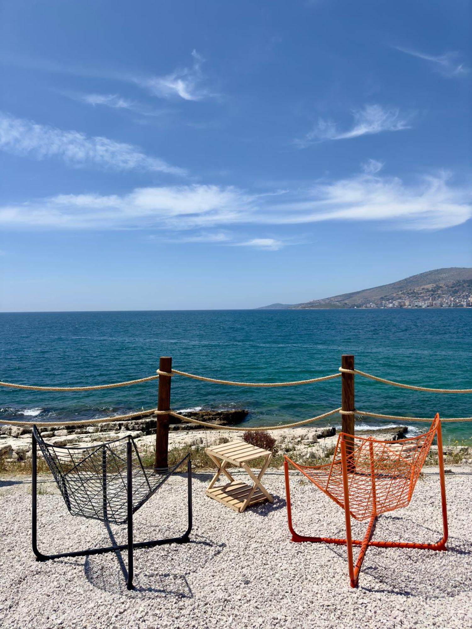 Orb Inn Saranda Extérieur photo